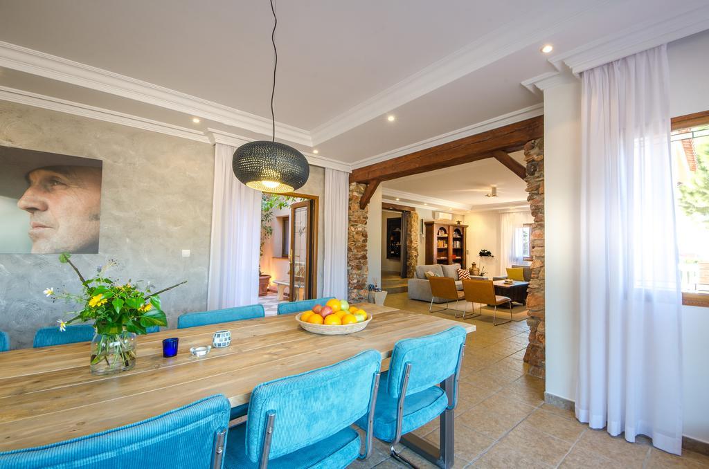 Villa Conmigo Bed & Breakfast Алаурін-де-ла-Торре Екстер'єр фото